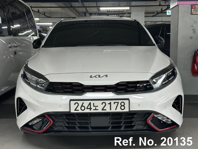  Kia / K3 Stock No. 20135